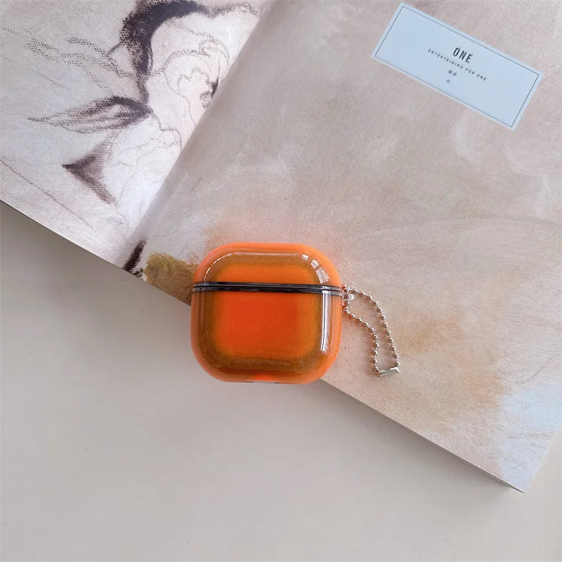 Fluorescencyjne etui do AirPods